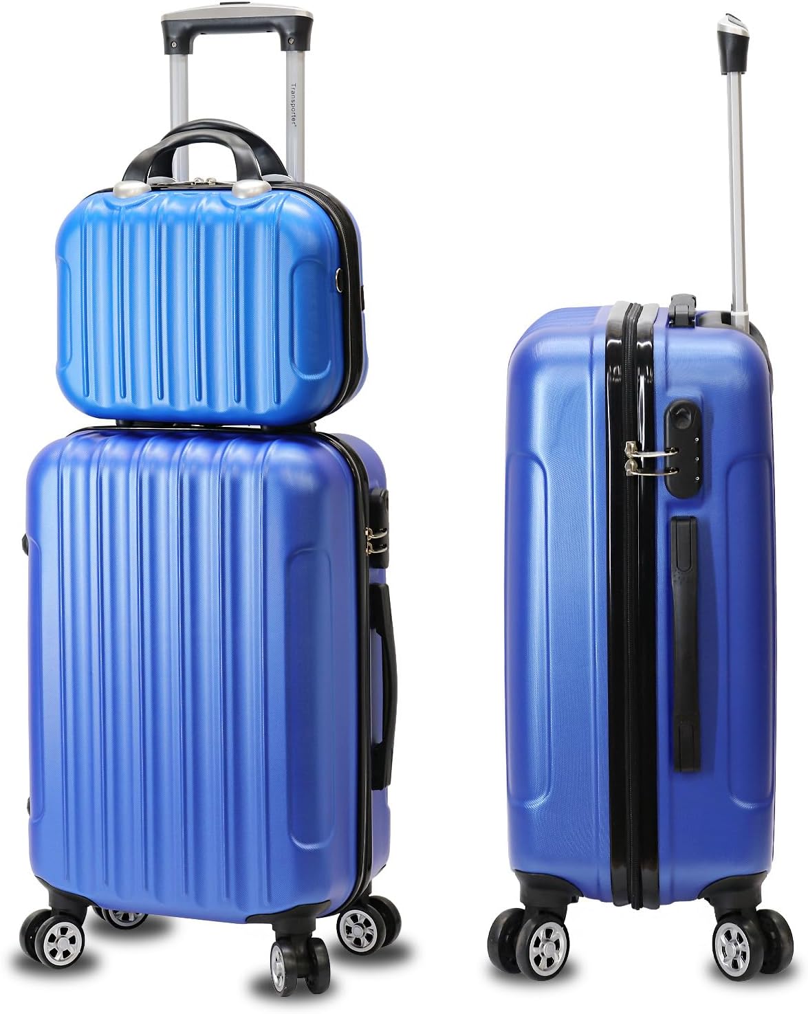 プレミアムクラシックス　ミニトランスポーター　ミニ3台付 Transporter ミニトランク付き スーツケース SSサイズ 機内